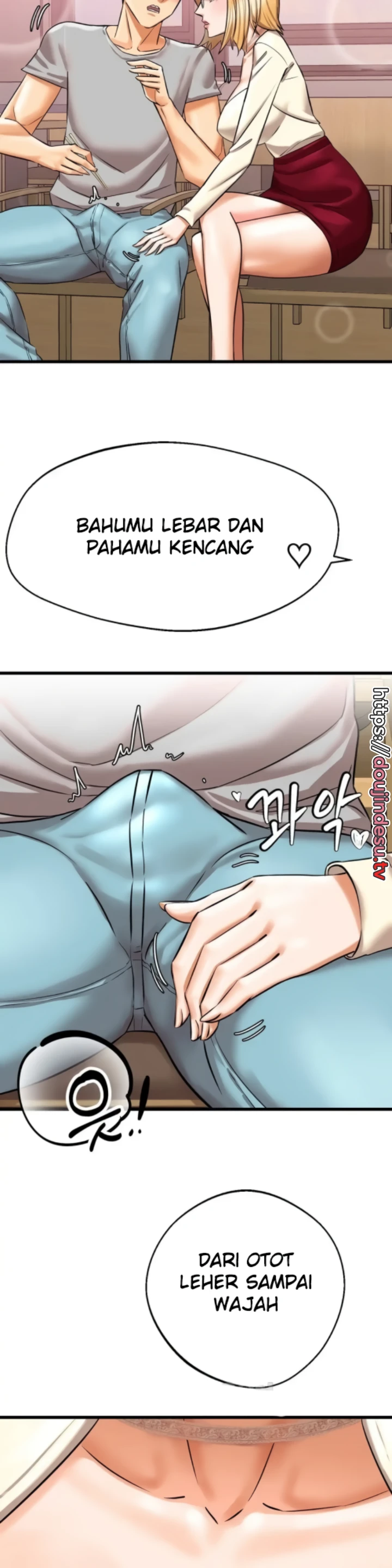 Farming with Girls Chapter 14 - Page 18